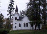Konstantinovi Lázně - kaple